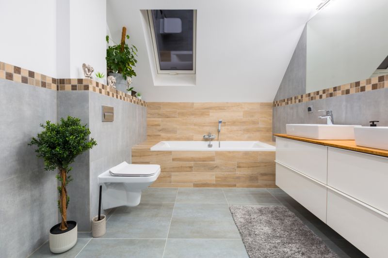Attic Bathroom Remodeling in Danbury, CT