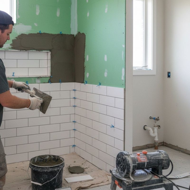 Bathroom Tile Replacement in Boise, ID