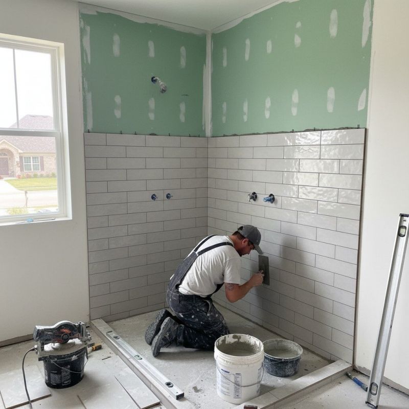 Bathroom Tiling Service in Denver, CO