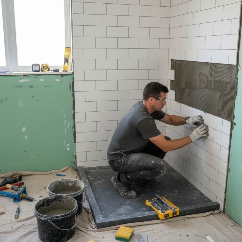 Bathroom Wall Tiling in Littleton, CO