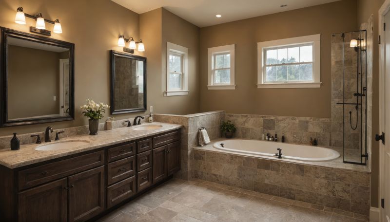 Master Bathroom Remodeling in Clearwater, FL