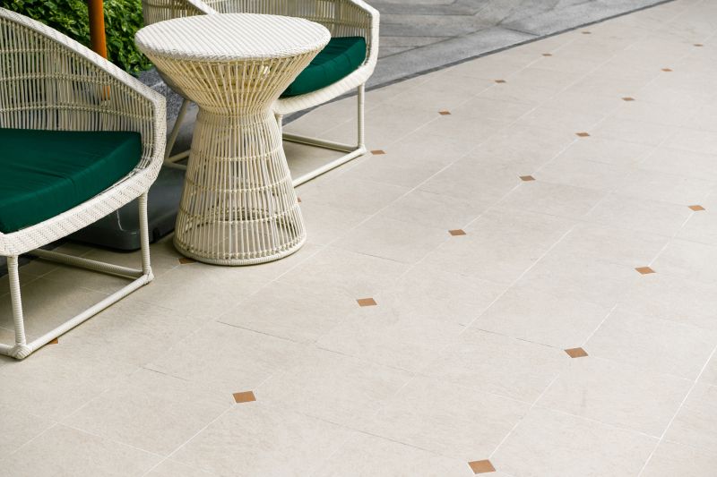 Mosaic Tile Floor Installation in Alexandria, VA
