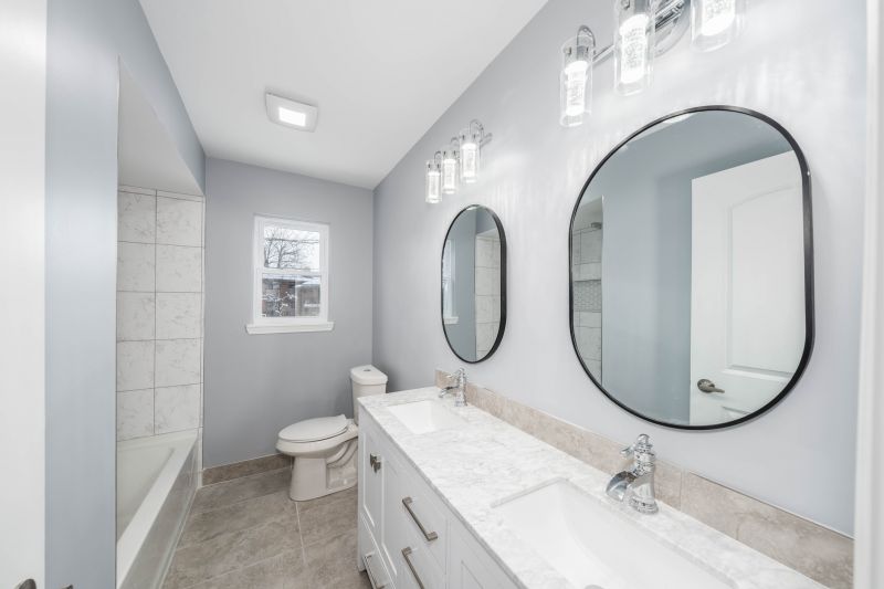 Restroom Remodeling in Stamford, CT