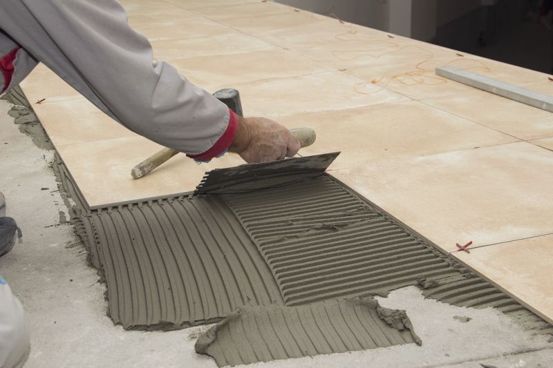 Saltillo Tile Replacement in Longmont, CO