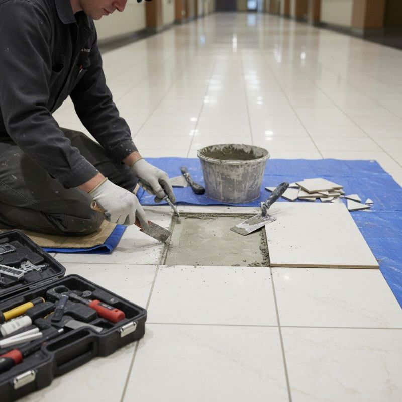 Contact About Ceramic Tile Repair